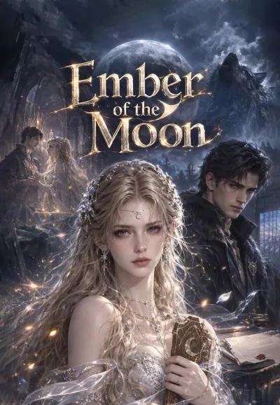 Ember of the Moon poster
