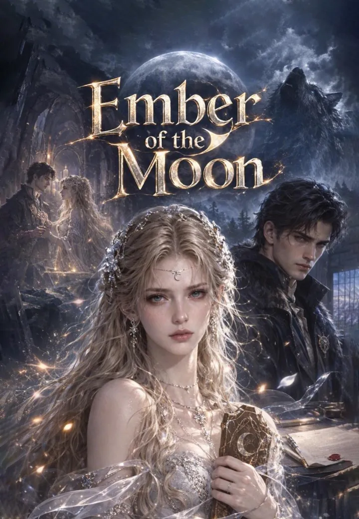 Ember of the Moon poster