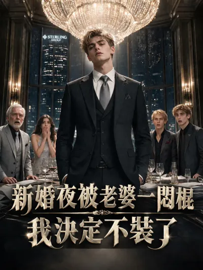 新婚夜被老婆一悶棍,我決定不裝了 poster