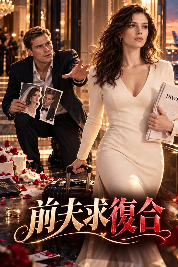 前夫求復合 poster