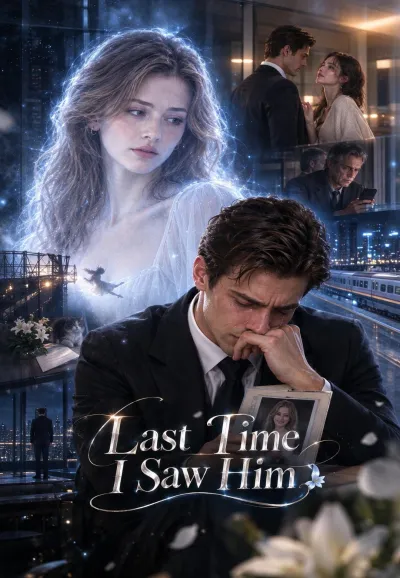 Last Time I Saw Him poster