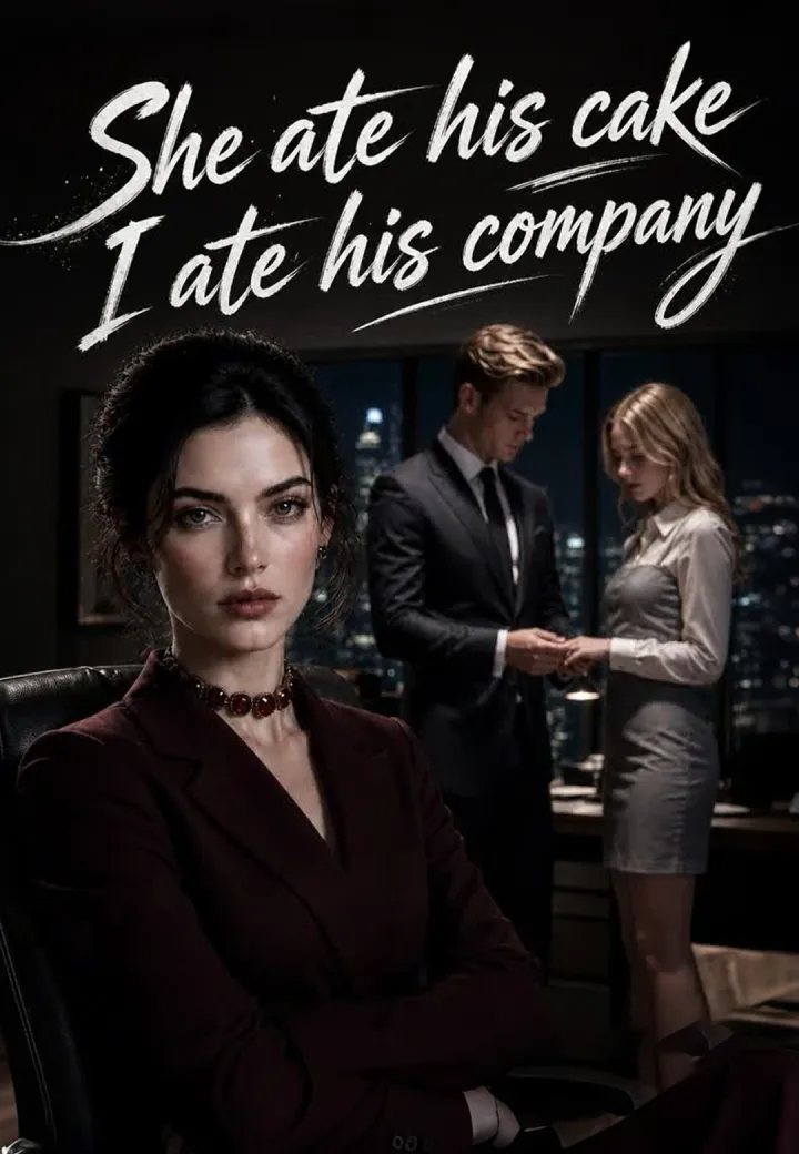 She Ate His Cake I Ate His Company poster