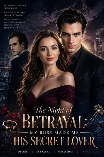 The Night Of Betrayal My Boss Made Me His Secret Lover poster
