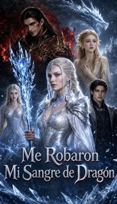 Robaron Mi Sangre de Dragón poster