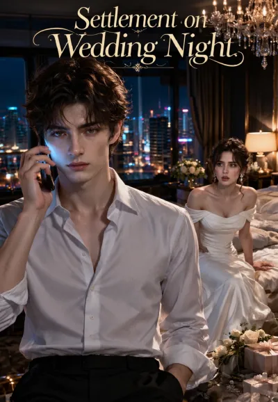Settlement on Wedding Night poster