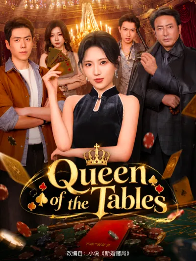 Queen of the Tables poster