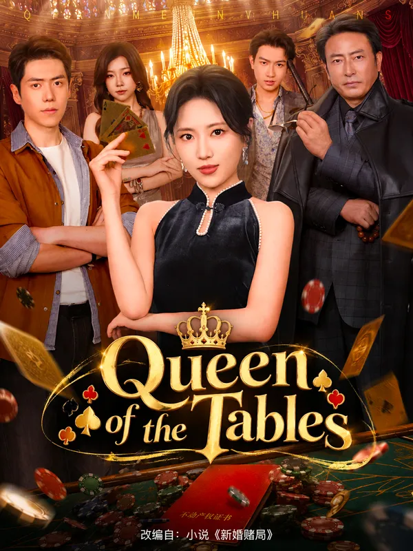 Queen of the Tables poster