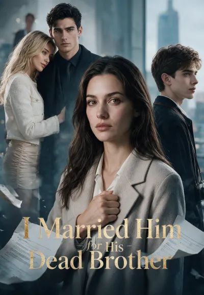I Married Him for His Dead Brother poster
