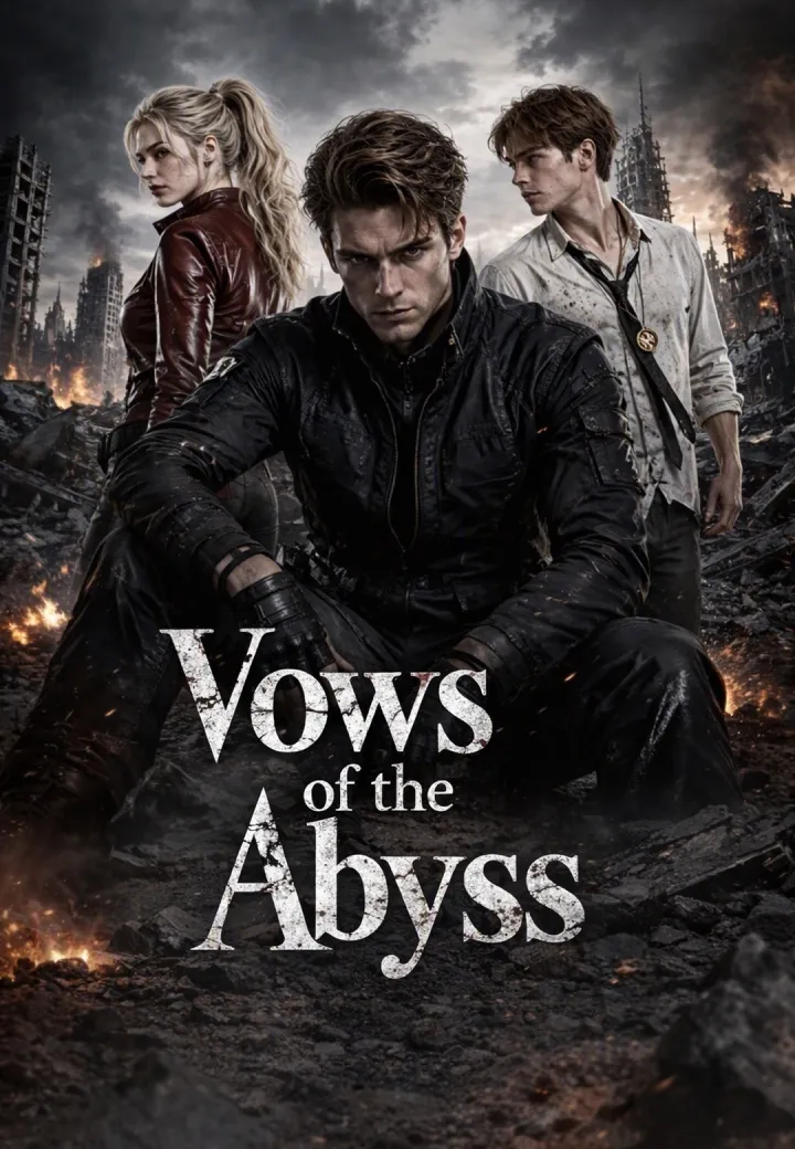 Vows of the Abyss poster