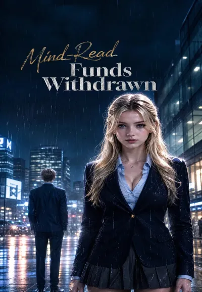 Mind‐Read Funds Withdrawn poster