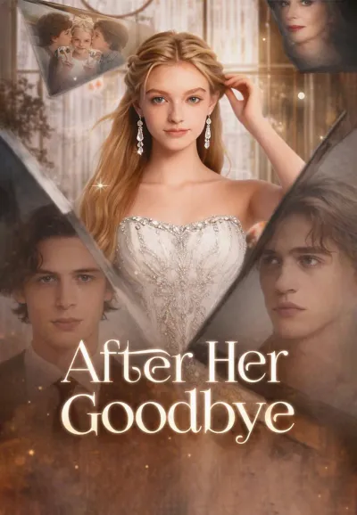 After Her Goodbye poster