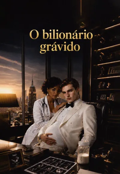 O bilionário grávido poster