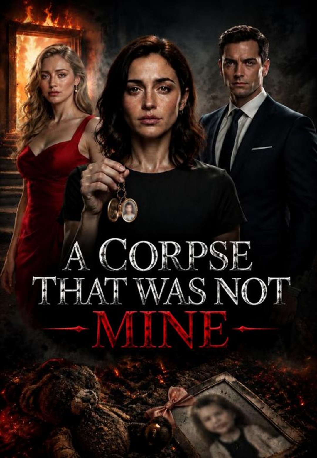 A Corpse That Was Not Mine