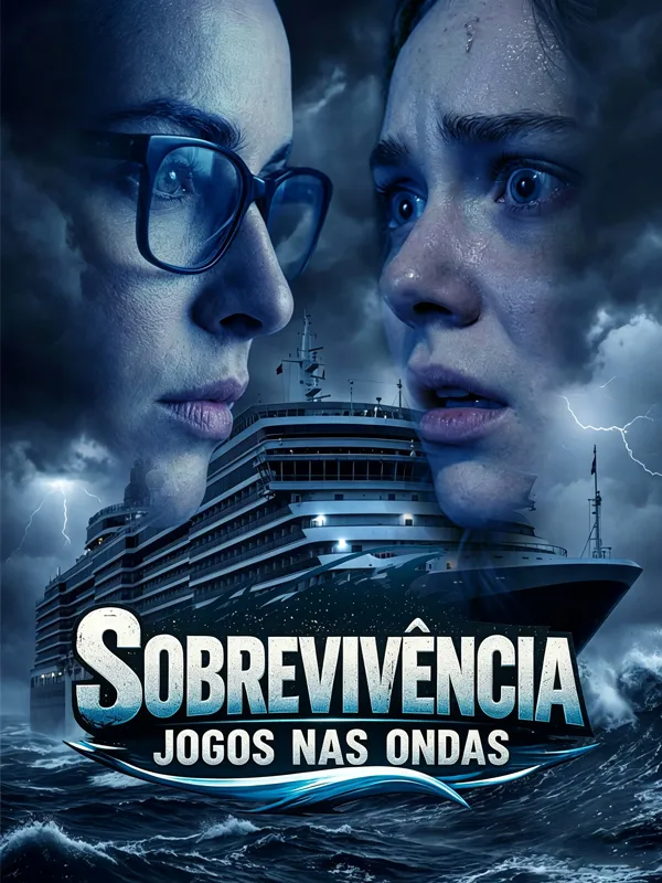 Sobrevivência: Jogos nas Ondas poster