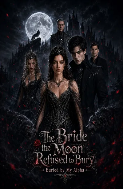 The Bride the Moon Refused to Bury poster