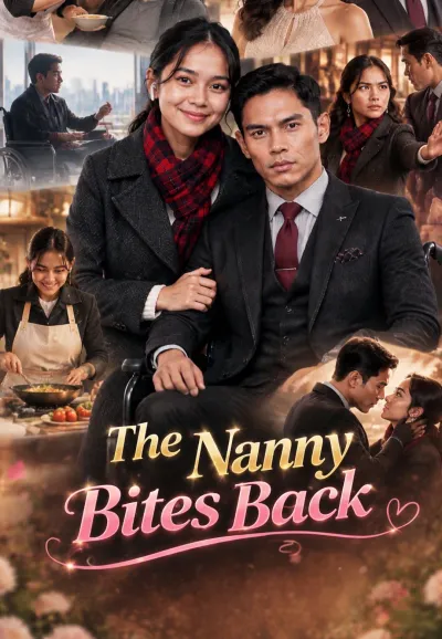 The Nanny Bites Back poster
