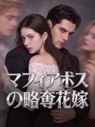 マフィアボスの略奪花嫁 poster