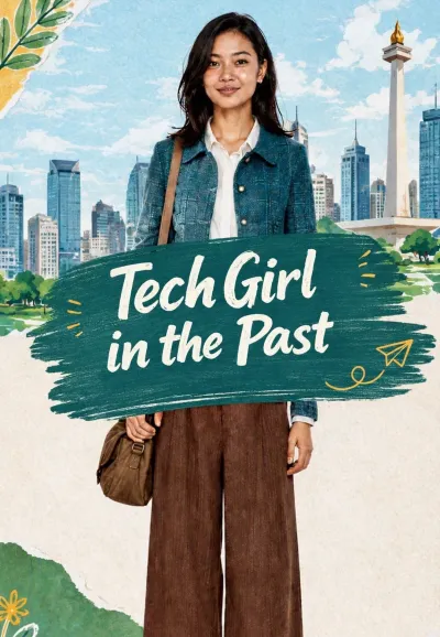Tech Girl in the Past poster