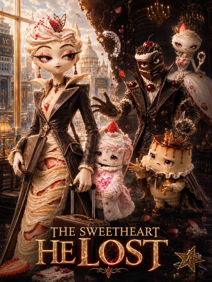 The Sweetheart He Lost poster