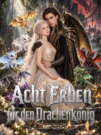Acht Erben für den Drachenkönig poster