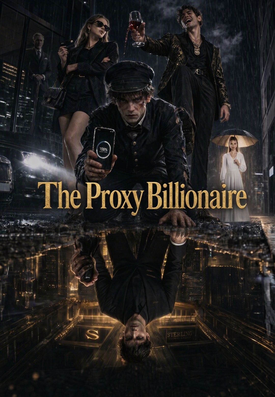 The Proxy Billionaire