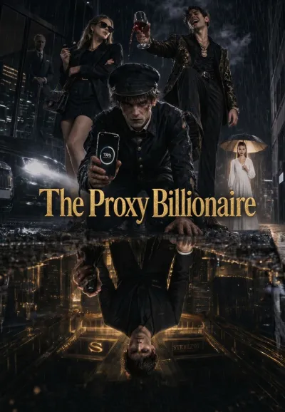 The Proxy Billionaire poster
