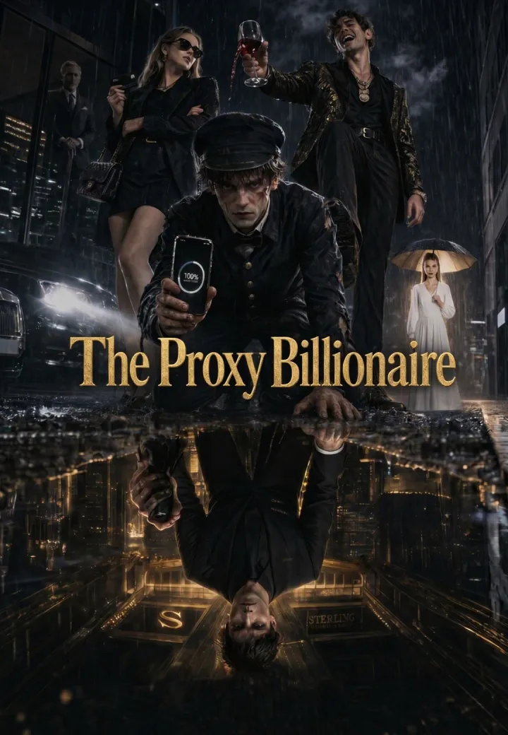 The Proxy Billionaire poster