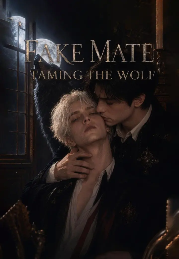 Fake Mate:Taming the Wolf poster