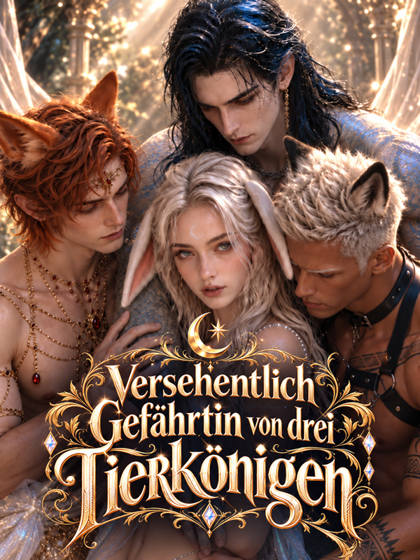 Versehentlich Gefährtin von drei Tierkönigen