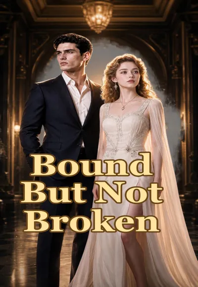 Bound But Not Broken poster