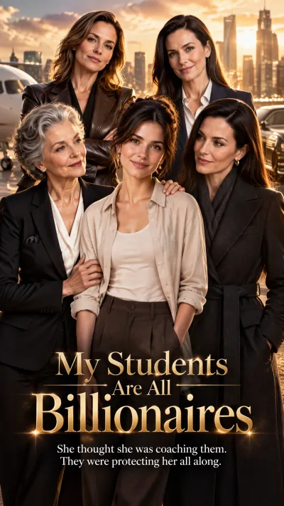 My Students Are All Billionaires poster