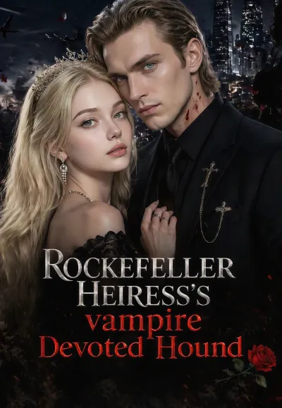 Rockefeller Heiress's vampire Devoted Hound poster