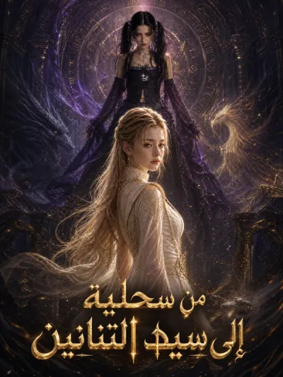 من سحلية إلى سيد التنانين poster
