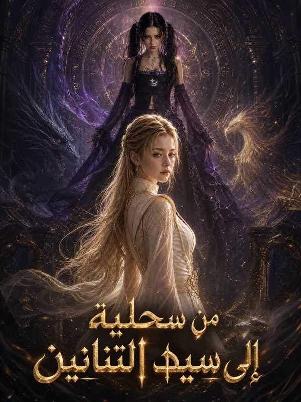 من سحلية إلى سيد التنانين poster