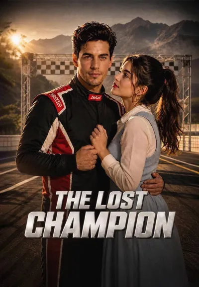 The Lost Champion poster