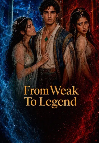 From Weak To Legend poster
