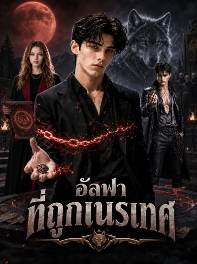 อัลฟ่าที่ถูกเนรเทศ poster