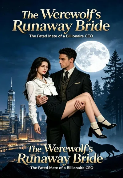 The Werewolf's Runaway Bride:The Fated Mate of a Billionaire CEO poster