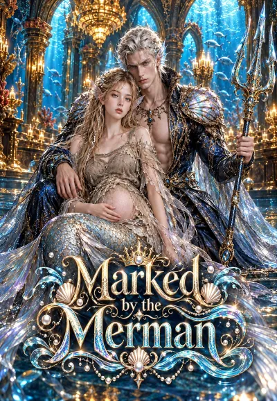 Marked by the Merman poster