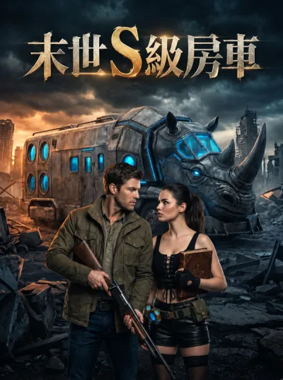 末世S級房車 poster