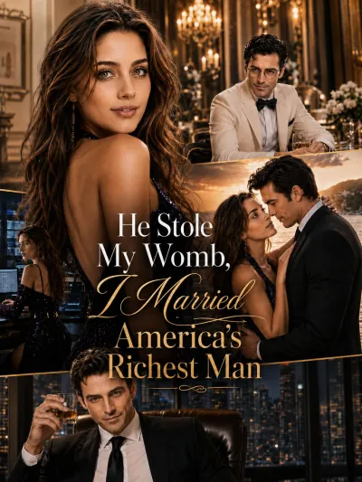 He Stole My Womb,I Married America's Richest Man poster