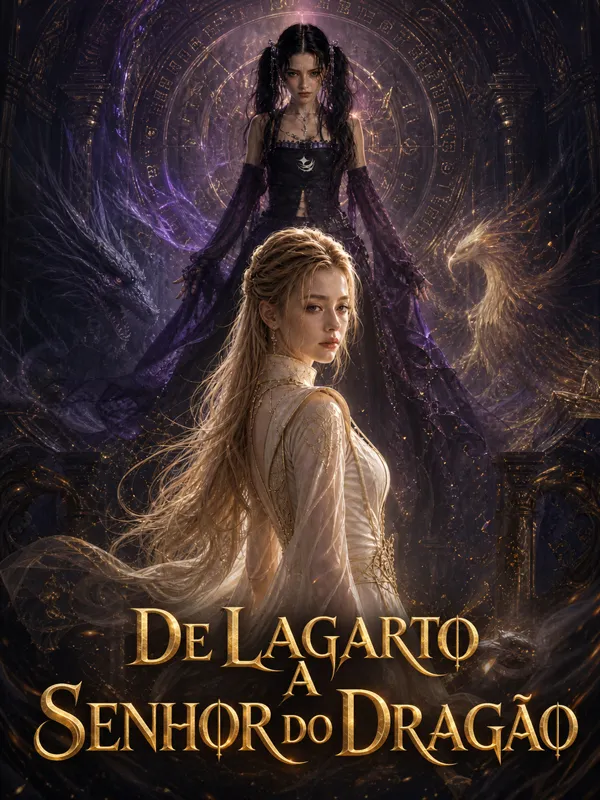 De Lagarto a Senhor do Dragão poster