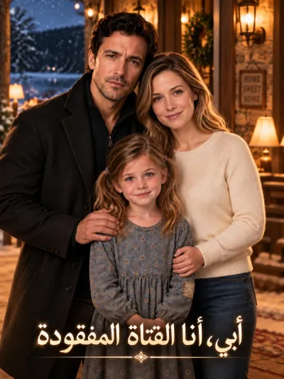 أبي، أنا الفتاة المفقودة poster