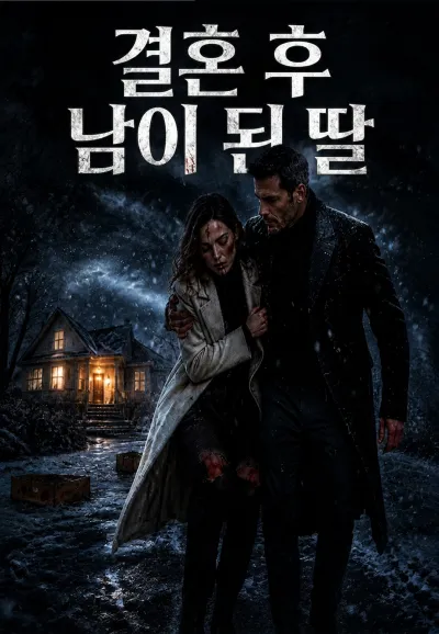 결혼 후 남이 된 딸 poster