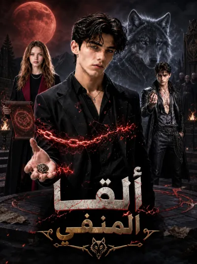 ألفا المنفي poster