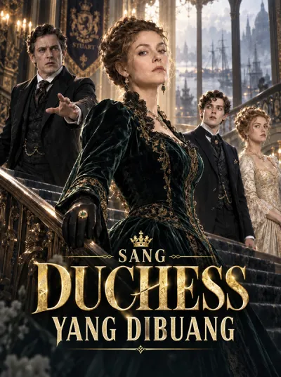 Duchess yang Dibuangnya poster