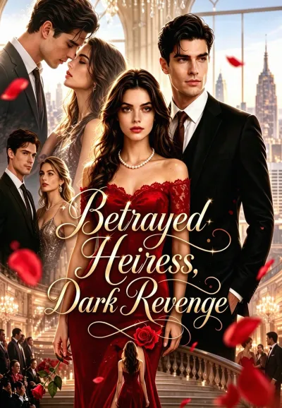 Betrayed Heiress,Dark Revenge poster