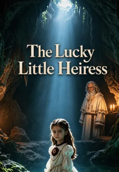 The Lucky Little Heiress poster