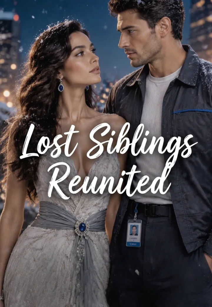 Lost Siblings Reunited poster