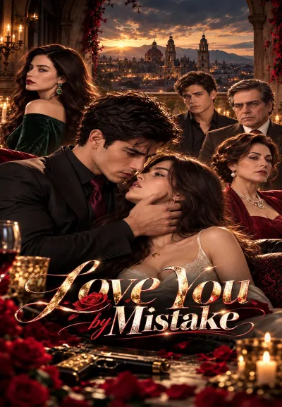 Love You by Mistake poster